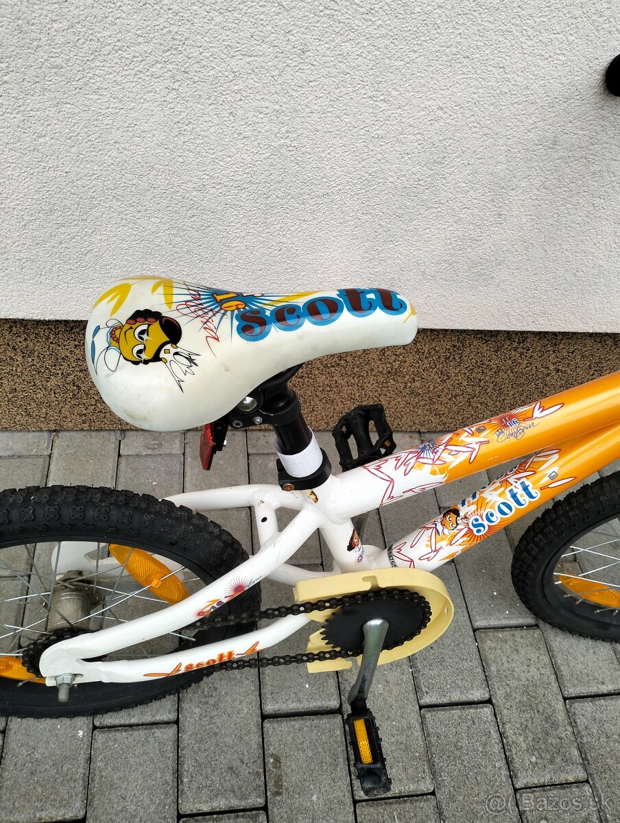 Detský bicykel - 4