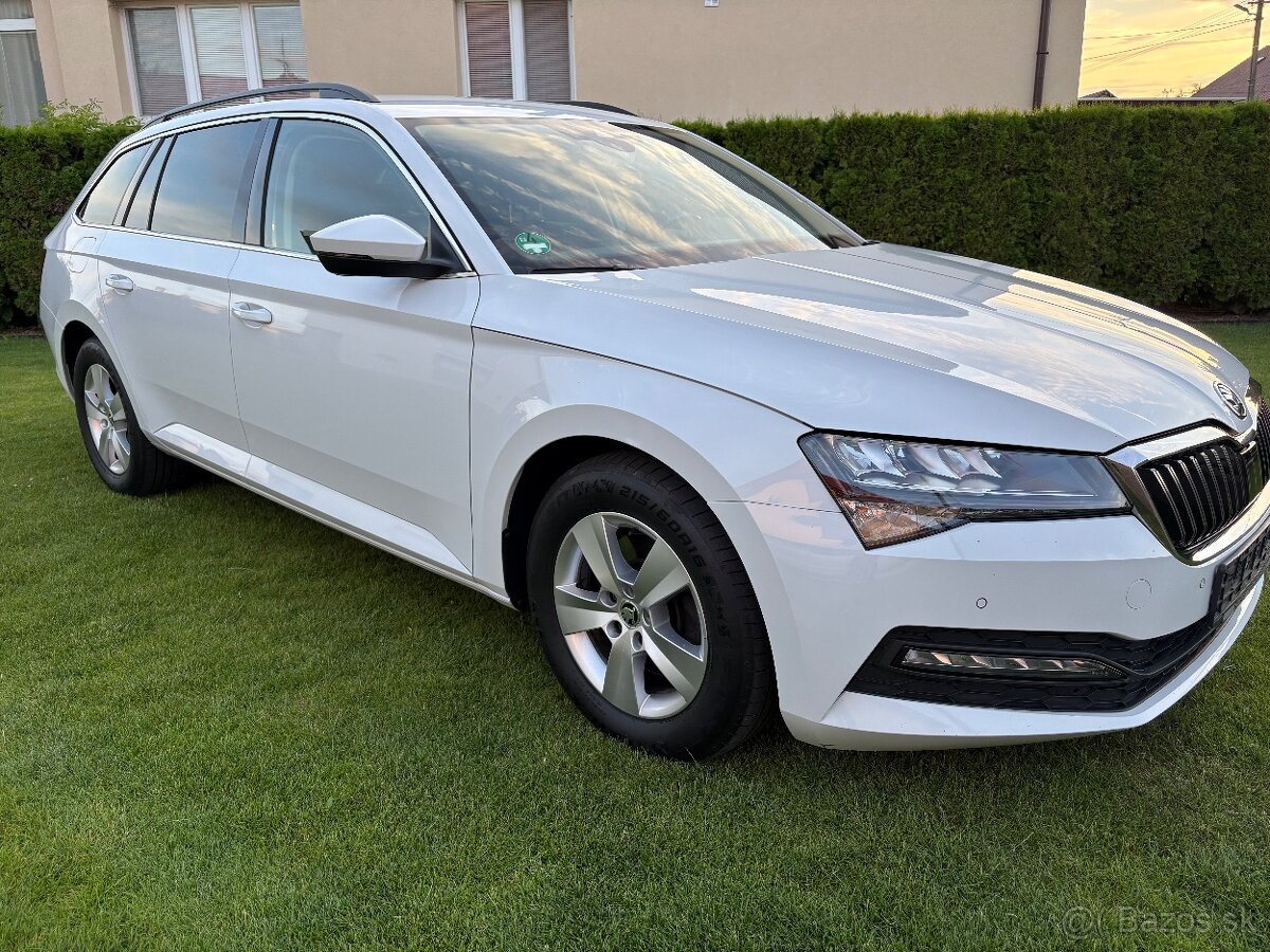 Predám Škoda Superb 2.0 D 150 PS DSG - 4