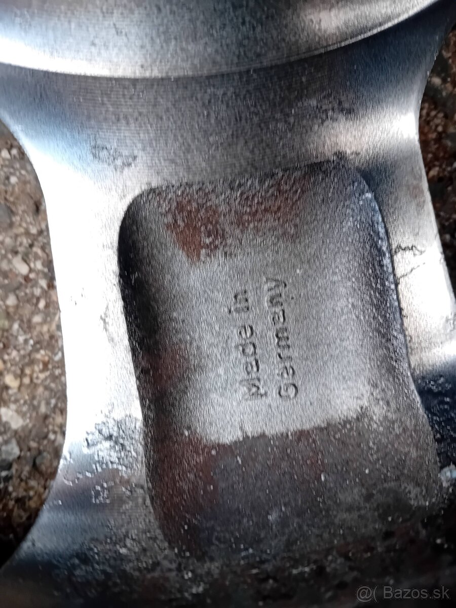 Audi/Seat/Škoda/VW/5x100 ,6,5 j / r15 et38 - 4