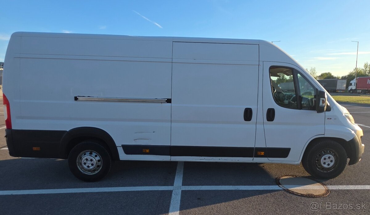 Fiat ducato 2,3 110kw - 4
