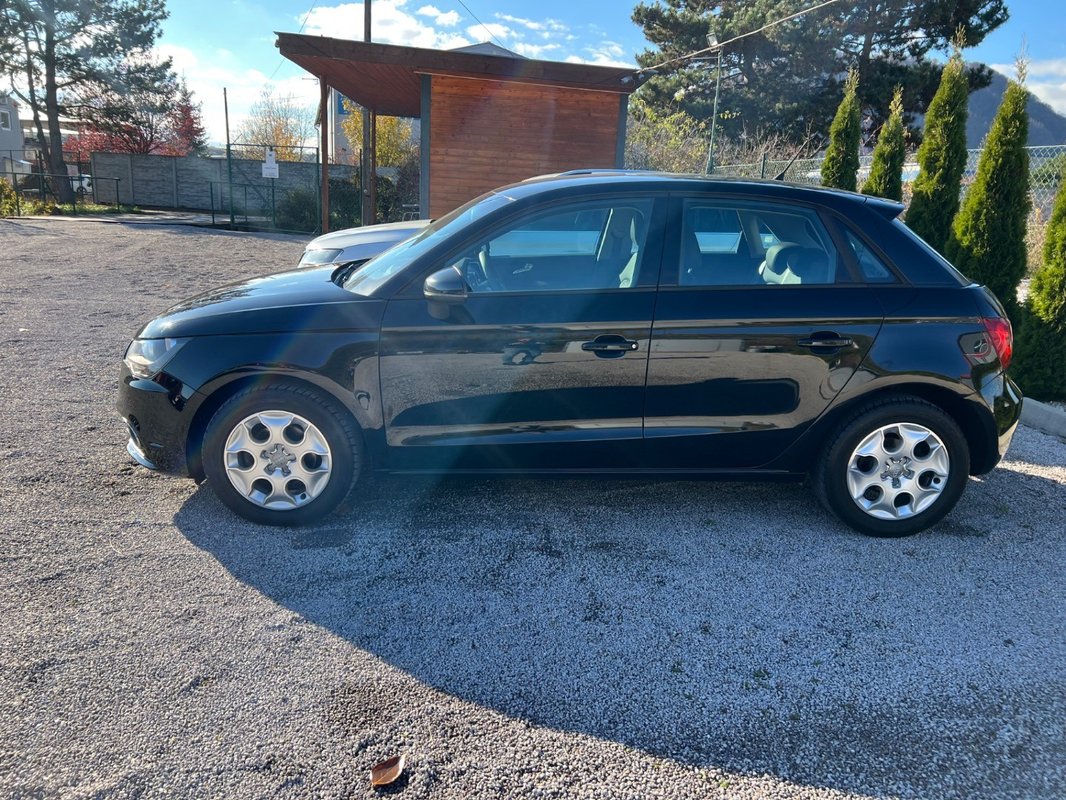 Audi A1 Sportback - 4