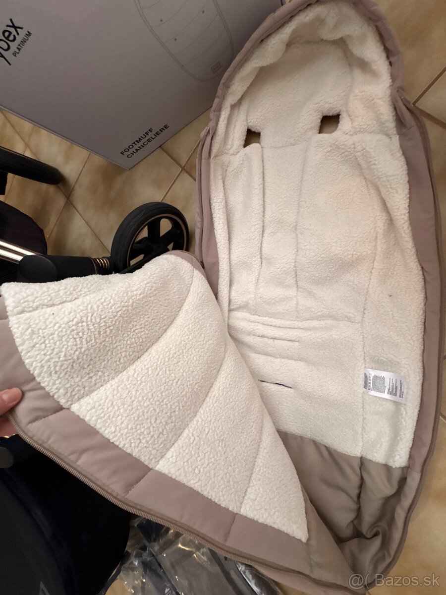 Cybex priam Platinum - 4