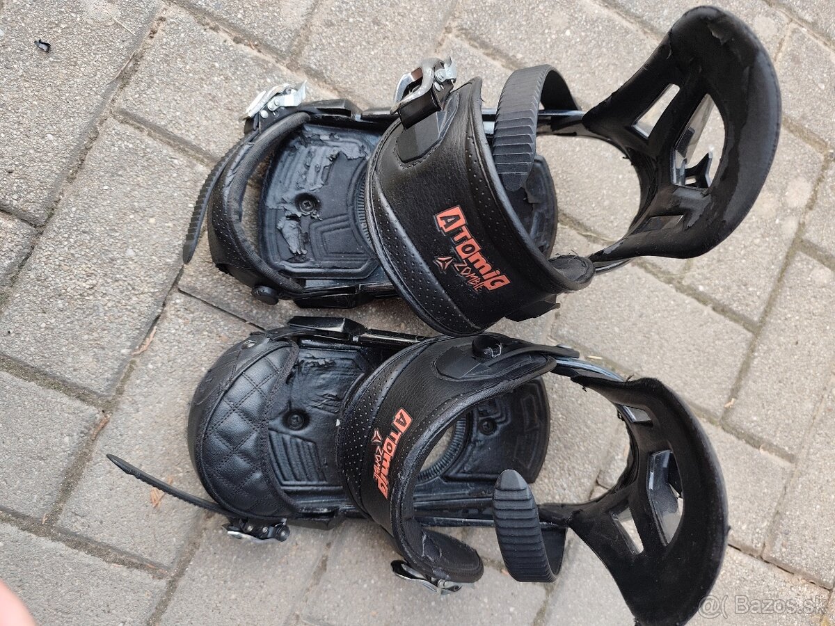 Snowboard Atomic Hatchet - 4