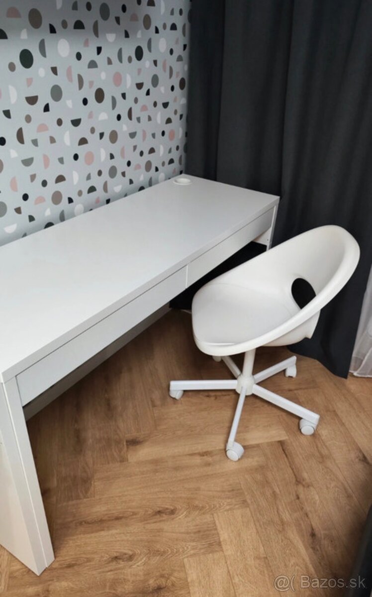 Písací stol IKEA micky - 4