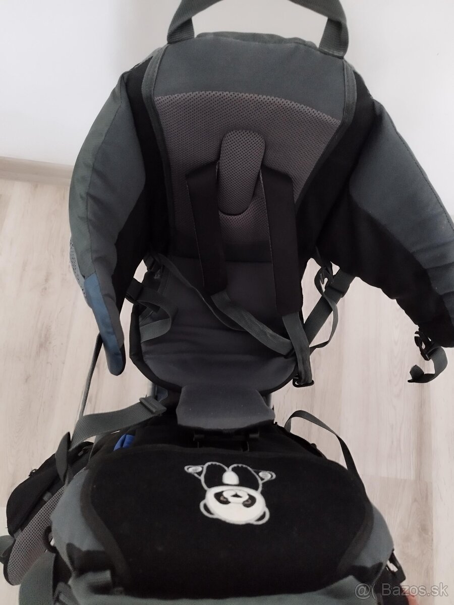 Nosič Corazon Panda . - 4