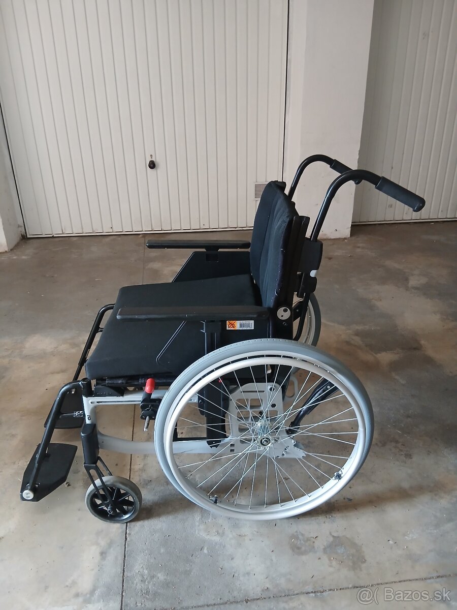 Invalidný vozík - 4