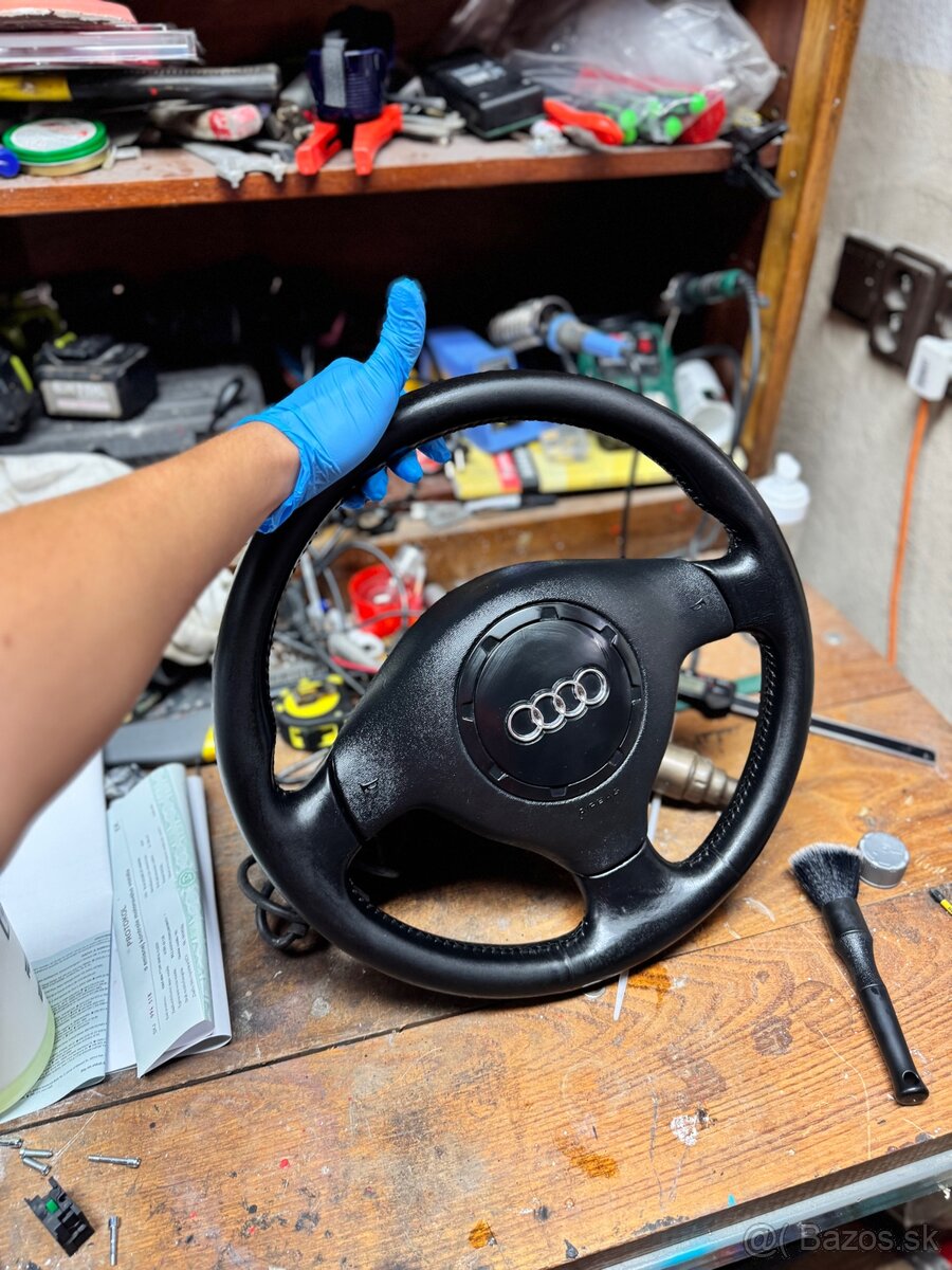 Volant Audi a3 - 4