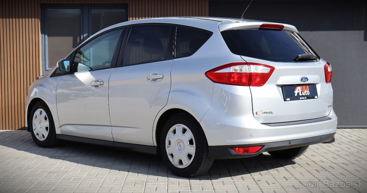 Ford C-Max 1.0 EcoBoost SCTi 125k Trend - 4