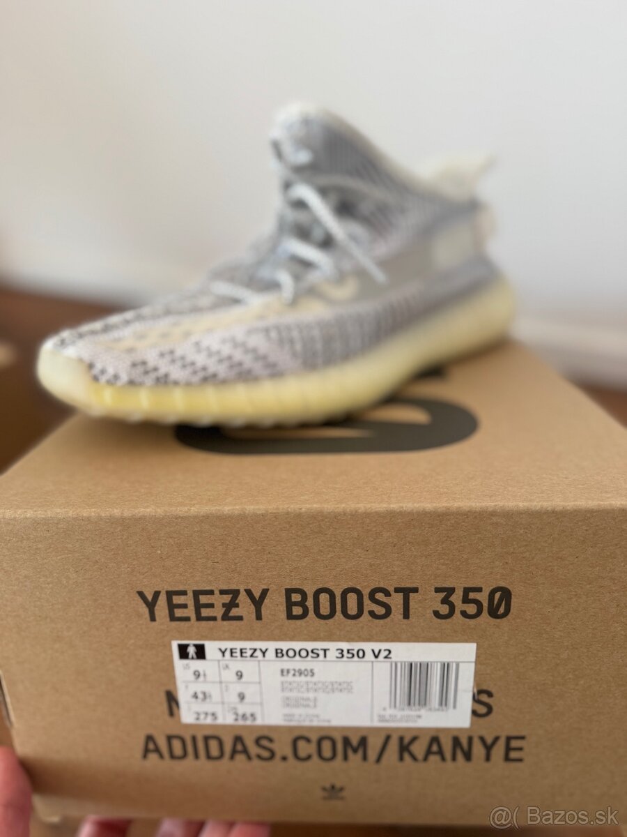 Yeezy boost - 4