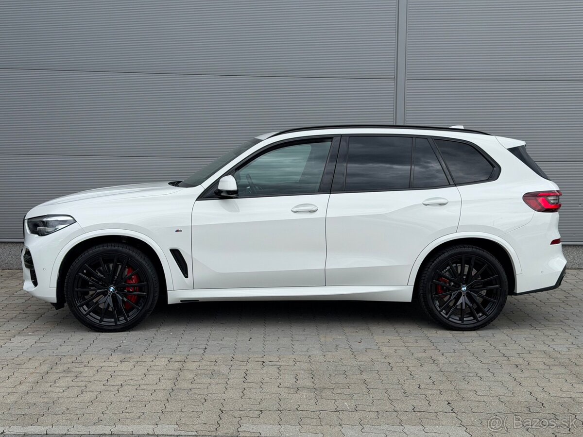 BMW X5 xDrive40d, SK - 1 Majiteľ - 4
