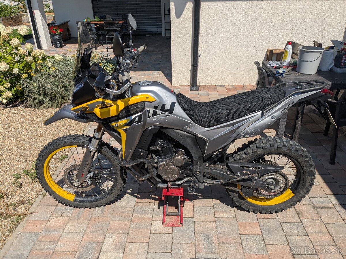 Voge 300 Rally