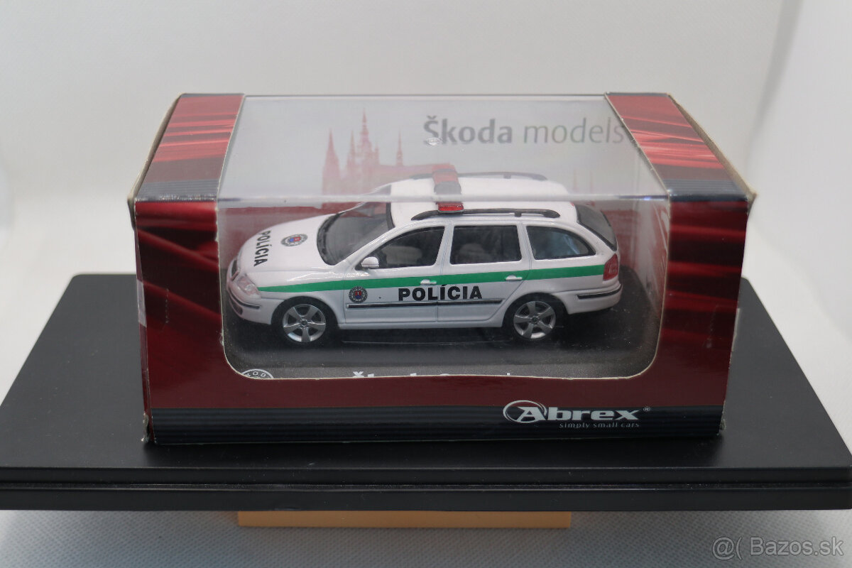 Modely Škoda služobné - 4