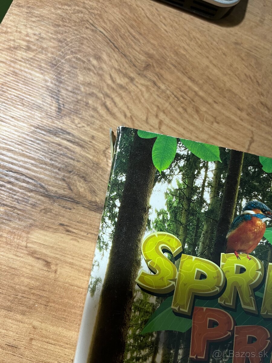 Kaufland Sprievodca prírodou - 4