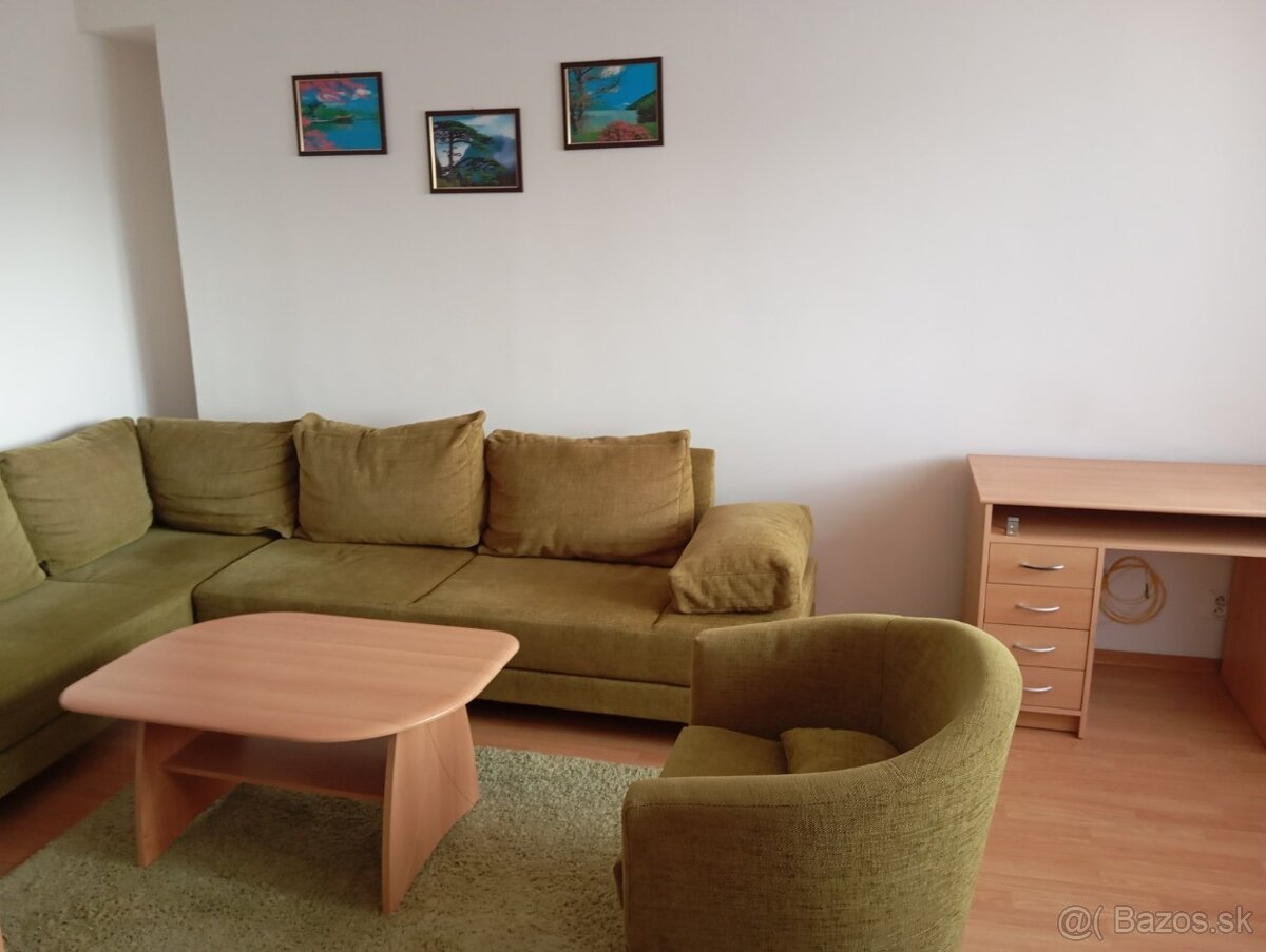 Prenájom 2-izbového bytu na sidlisku Terasa - 4