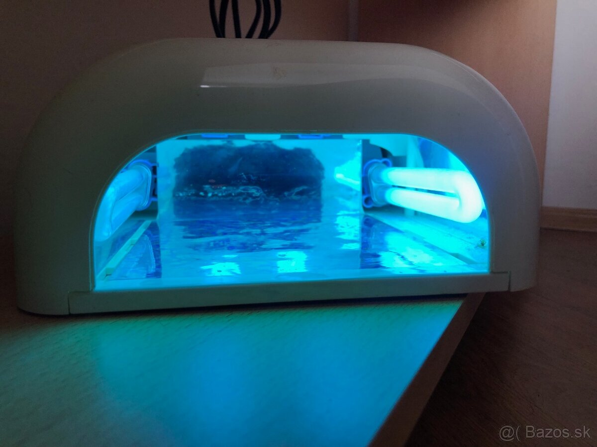 UV lampa na nehty - 4