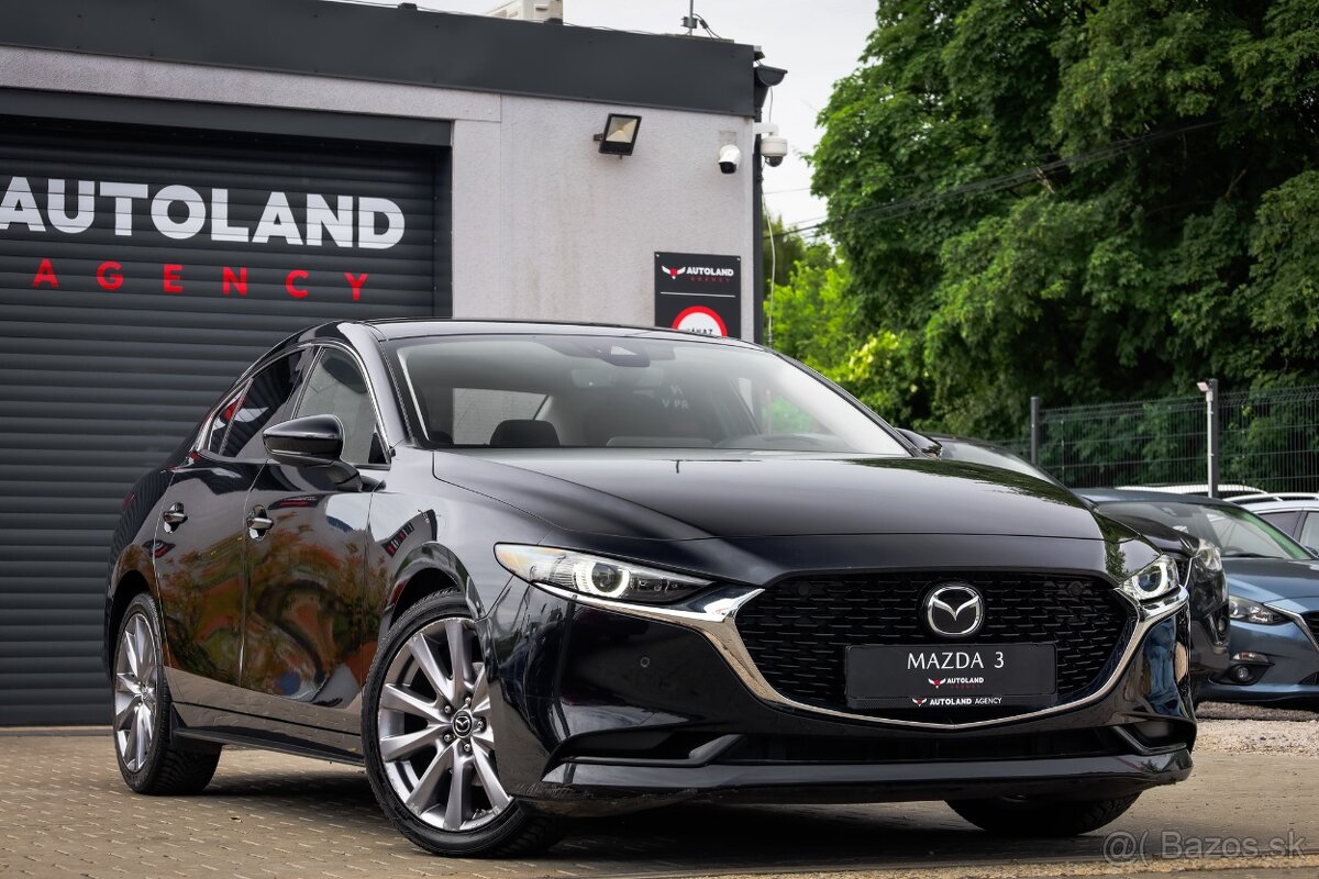 Mazda 3 2.0 Skyactiv-G122 Plus/Style/Sound/Safety - 4