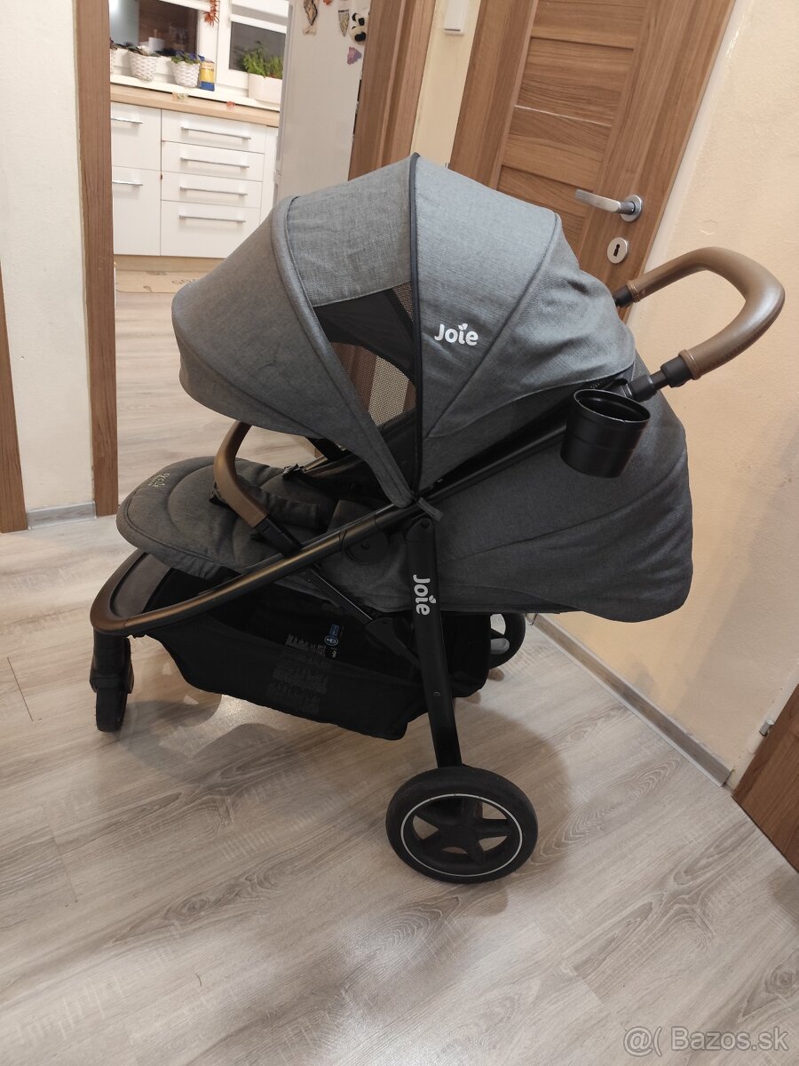 Športový kočík joie - 4