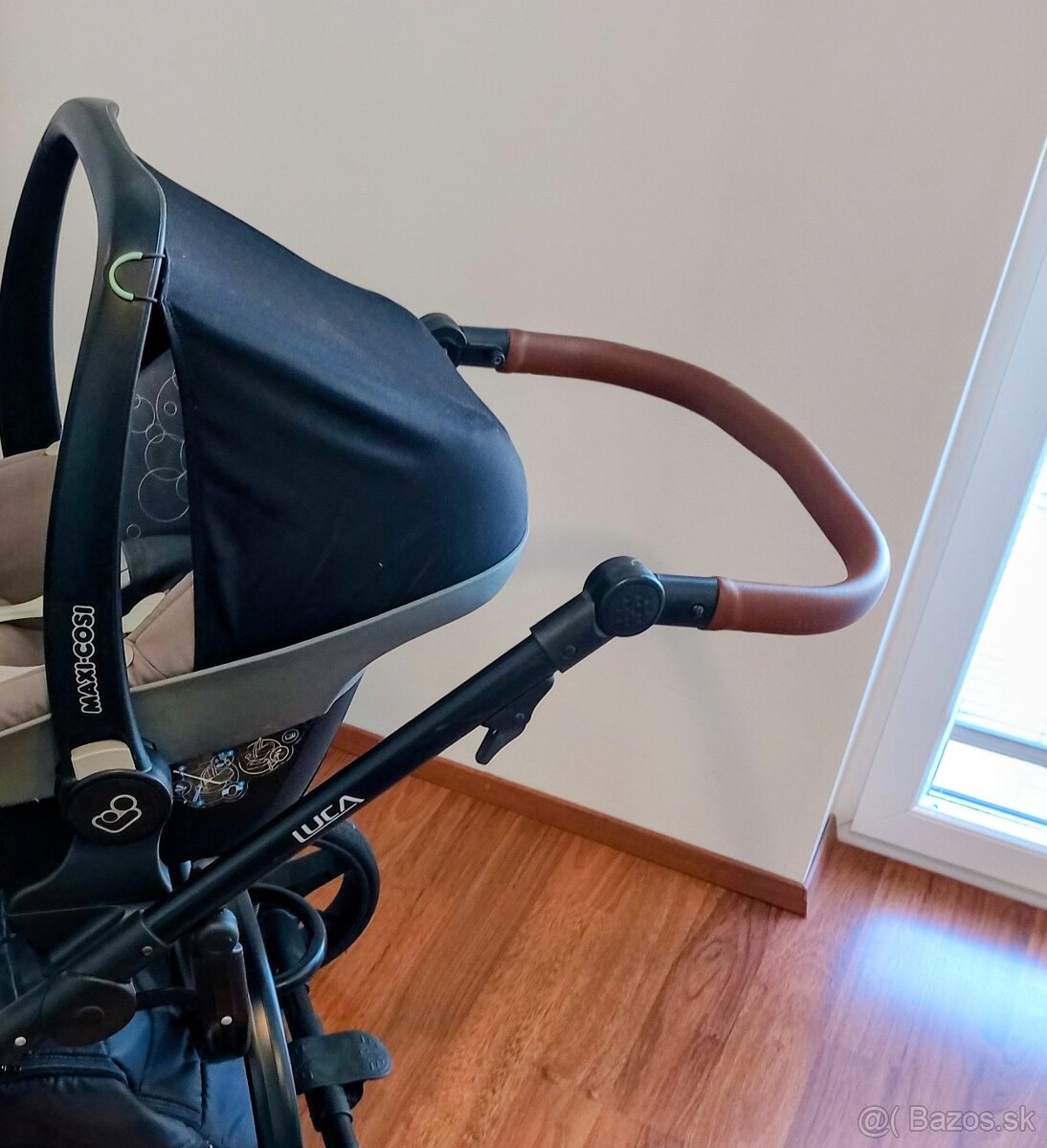 Kočík BEBETTO LUCA - 4