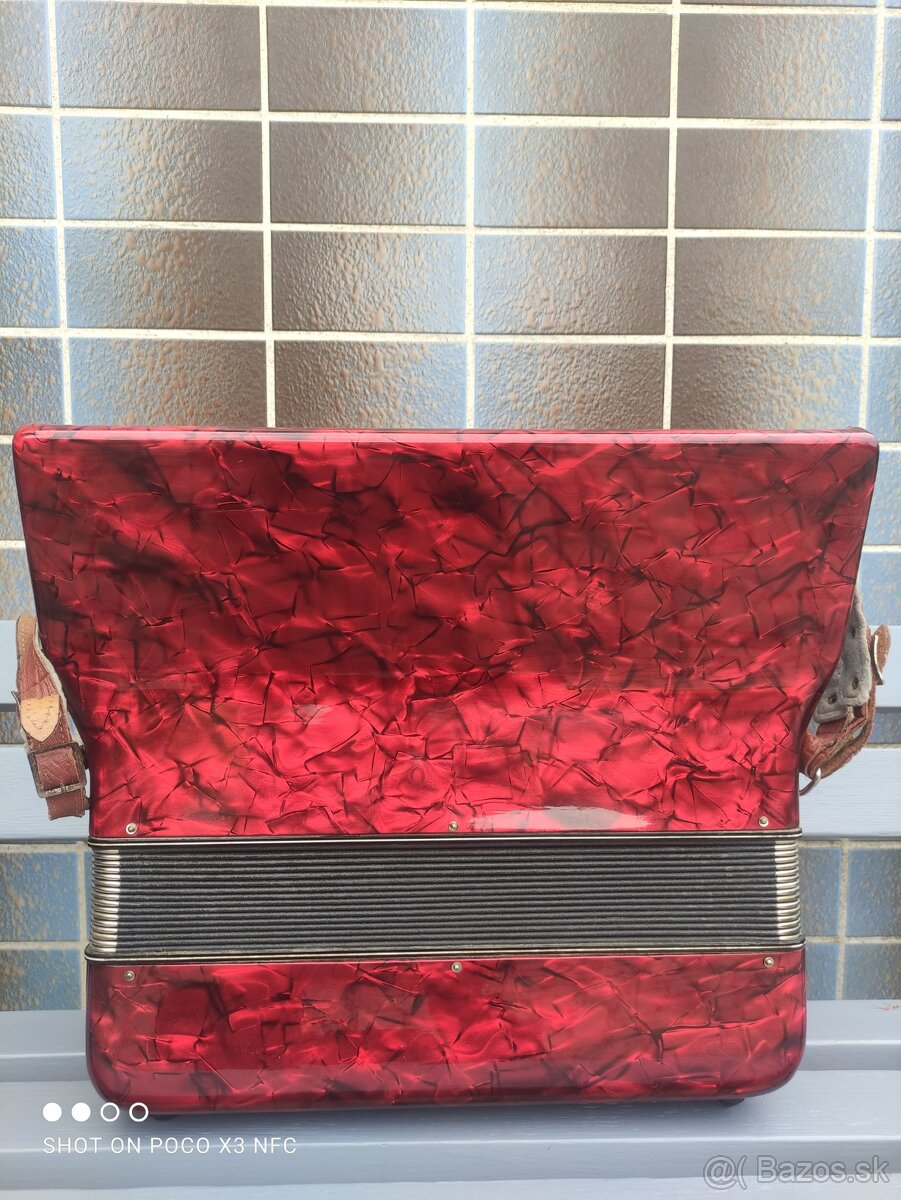 Akordeón Delicia Melódia - 4