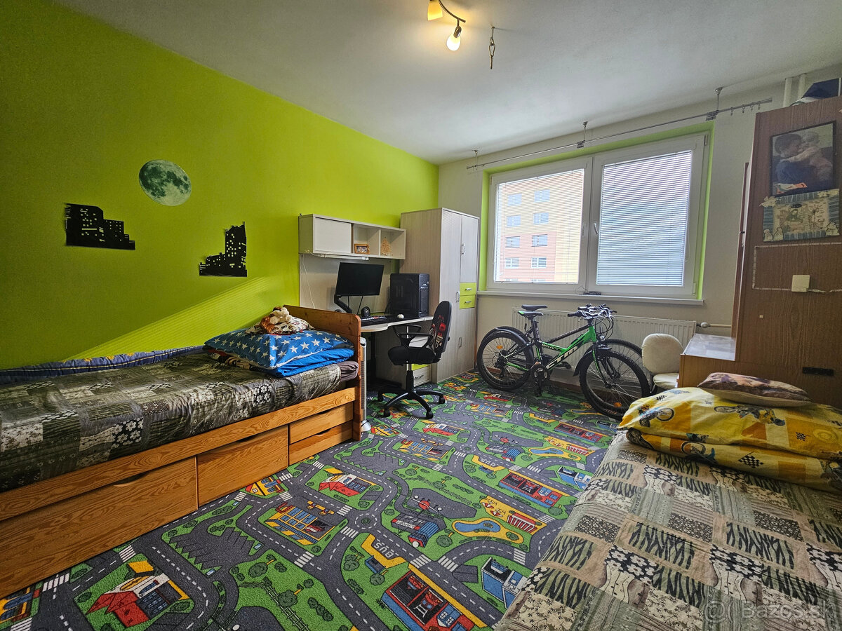 TOP CITY | ZREKONŠTRUOVANÝ 3-IZBOVÝ BYT, STARÝ JUH – POPRAD - 4