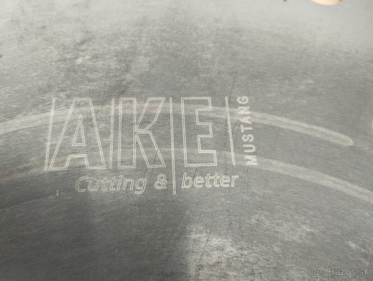 Vidiový pílový kotúč - 4