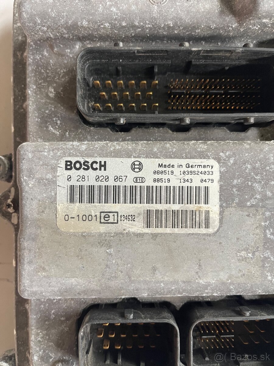 Prodam Ridici jednotku motoru MAN TGX TGS TGA - 4