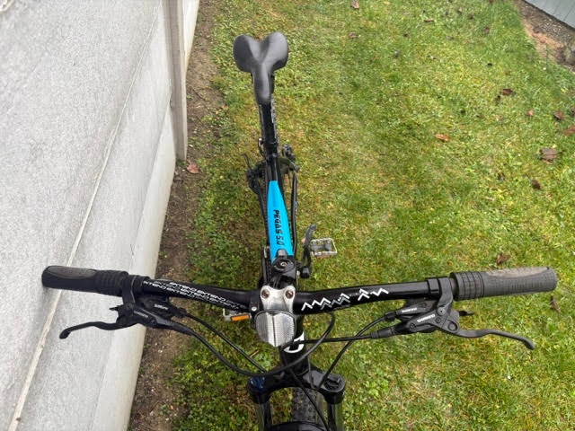 Predám horský bicykel - 4