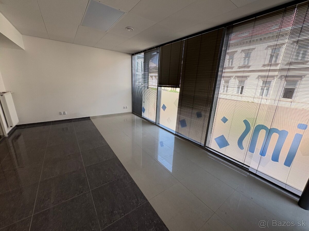 Prenájom exkluzívnych kancelárií v centre 129 m2 - 4