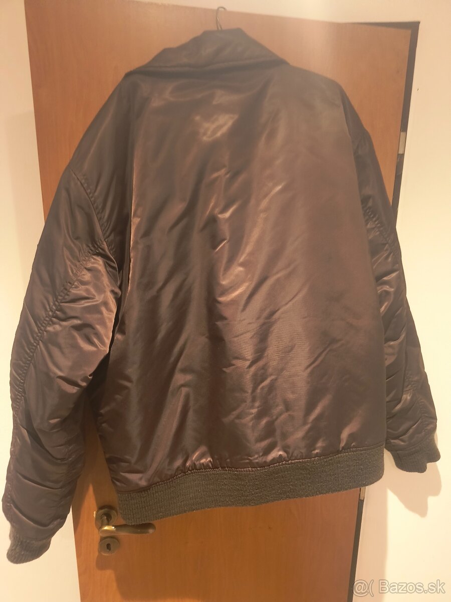 Pánsky zimný bomber nepremokavy - 4