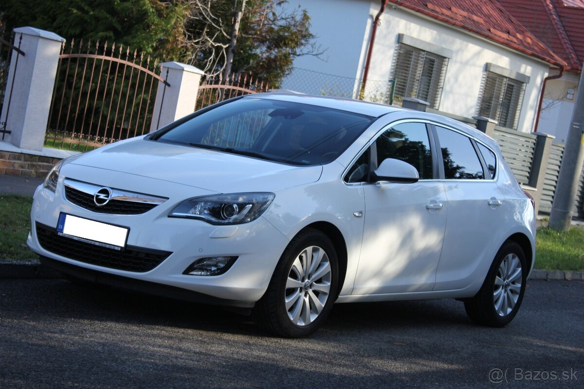 opel astra 1.4 benzín - 4