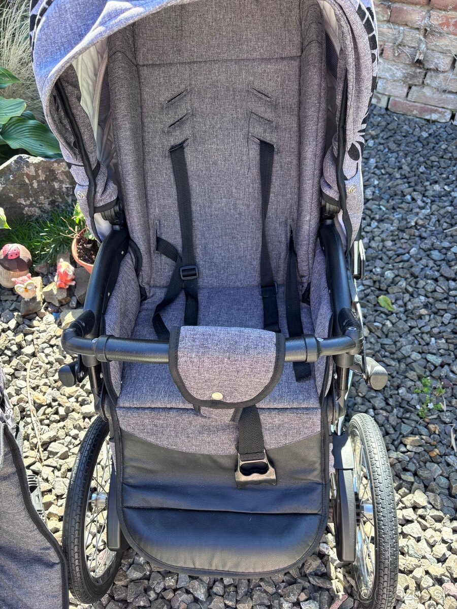 3kombinácia retro kočík - 4