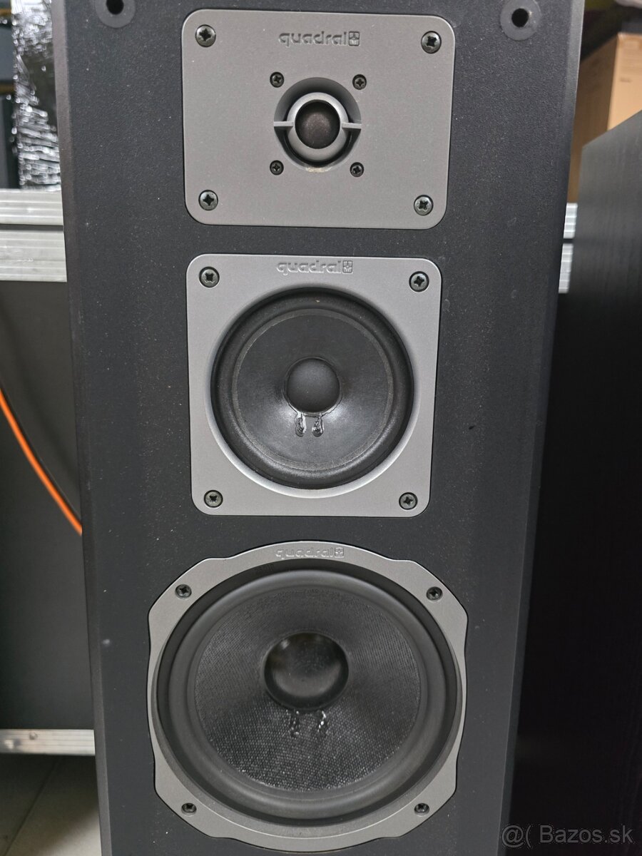 Quadral ODIN II menšia stlpová reprosústava - 4