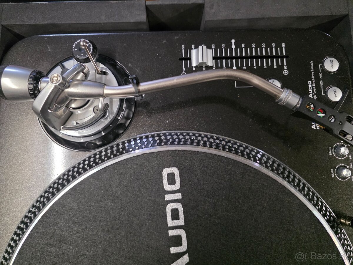 Predám 2x profi gramo A Audio HTD4.5 - 4