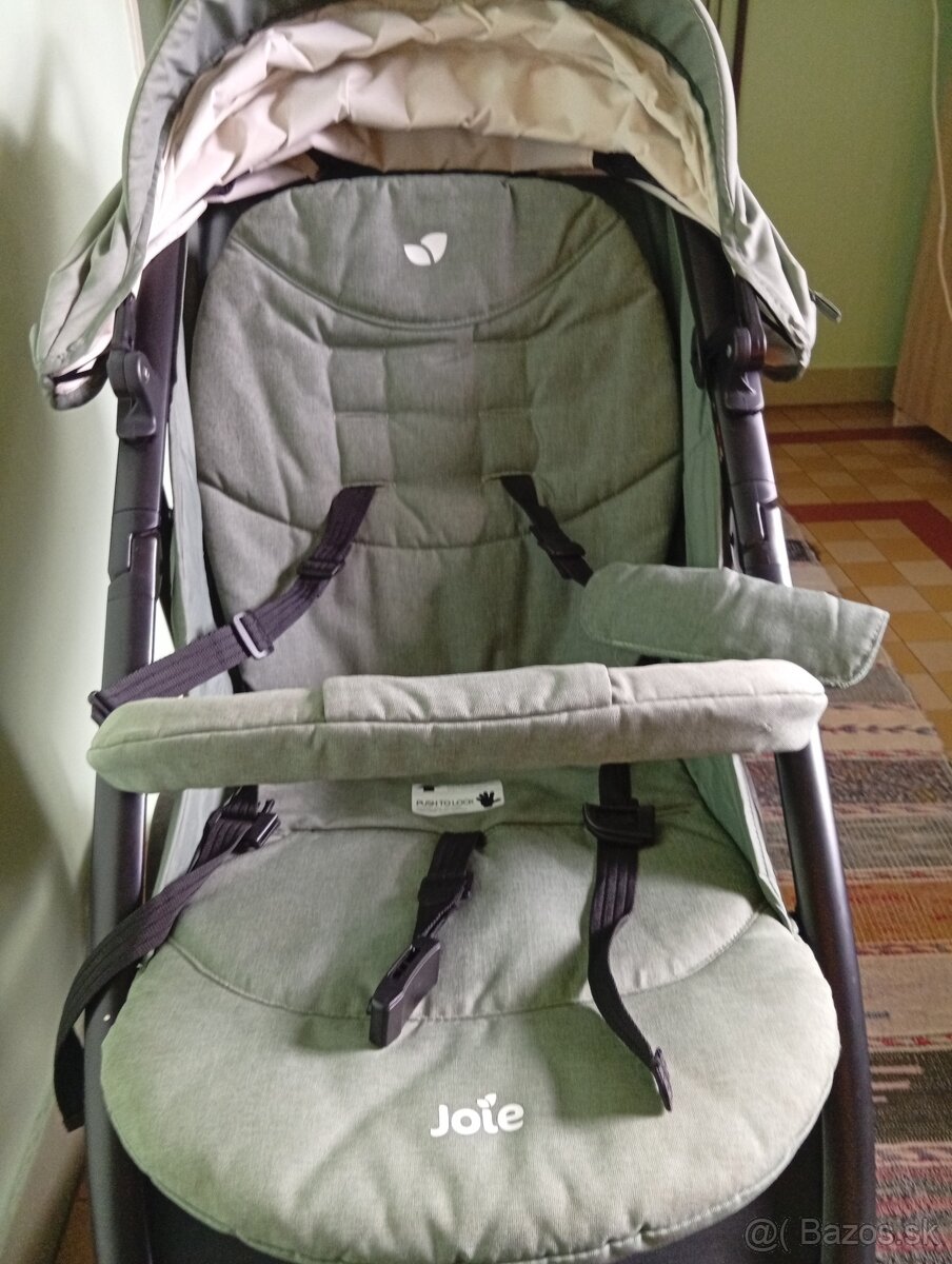 predam športový kočik JOIE - 4
