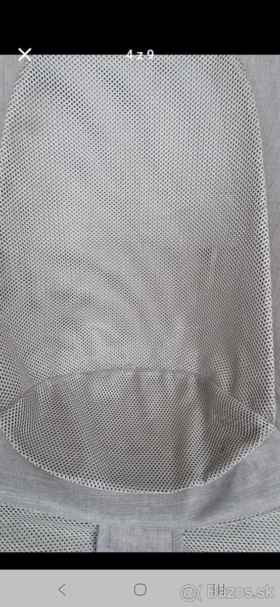 Hojdacie kresielko ZOPA Moyo Air - 4