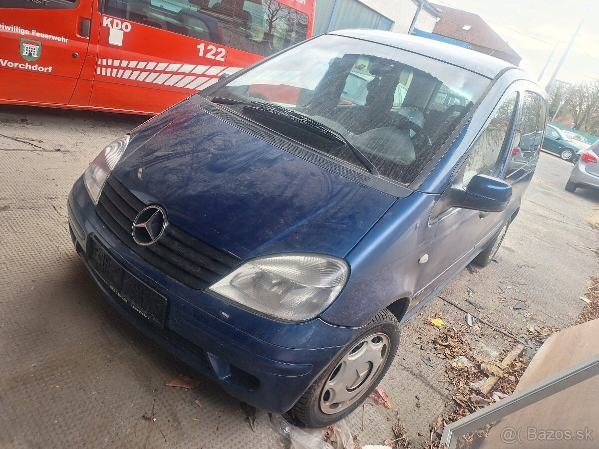 MERCEDES VANEO 1,7 DIESEL - 4