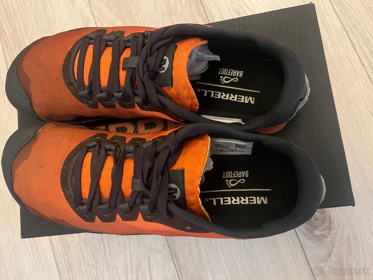 Merrell barefoot Vapor Glove 4 - 4