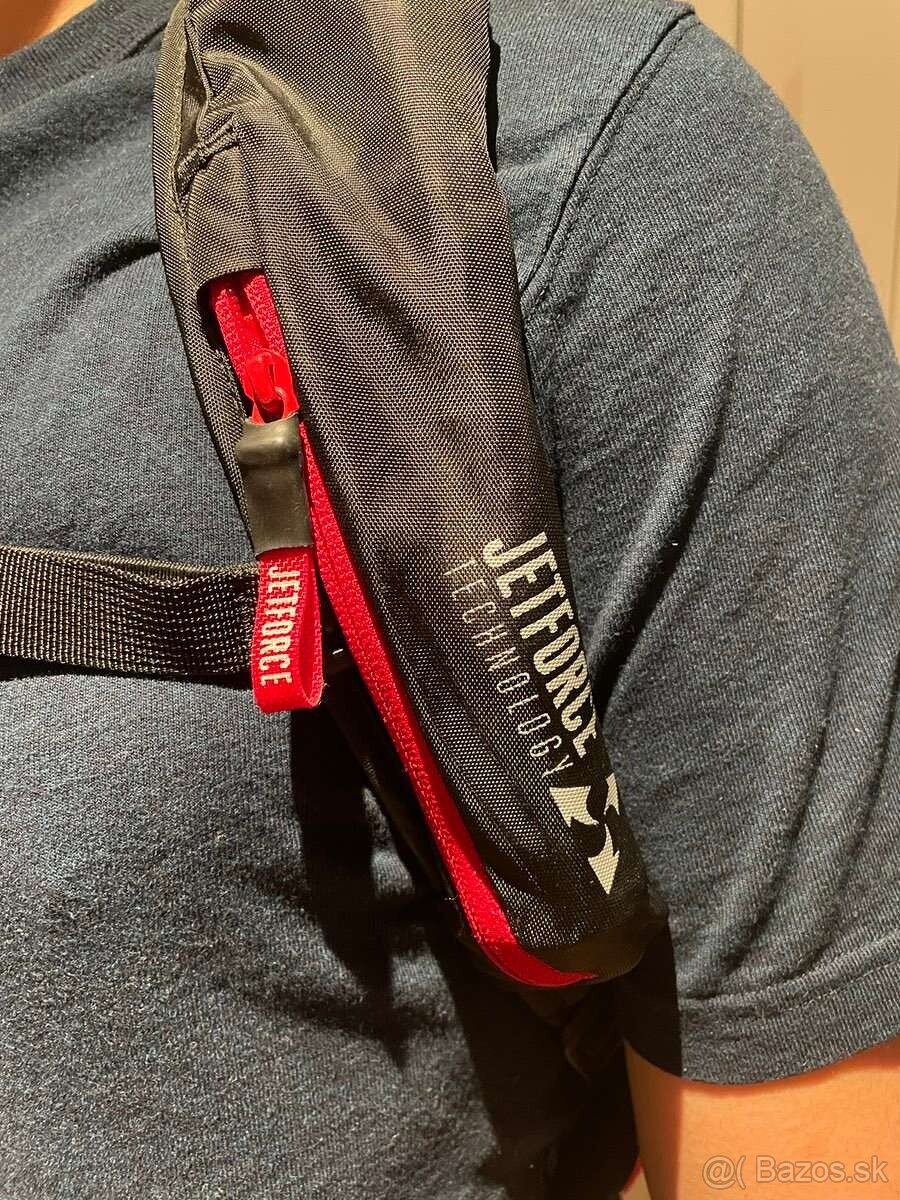 Black Diamond Elektricky lavinovy batoh.NOVY - 4