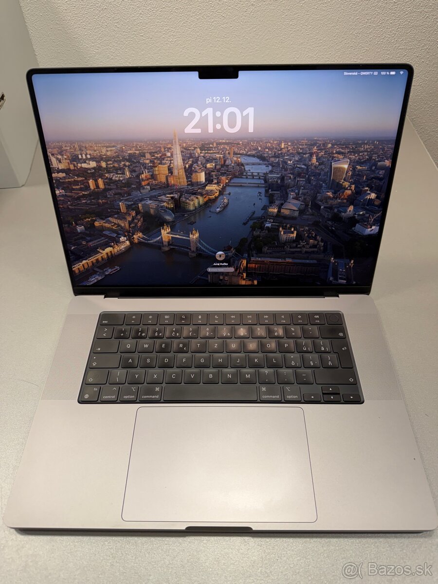 Predam MacBook Pro 16, 2023 - 4