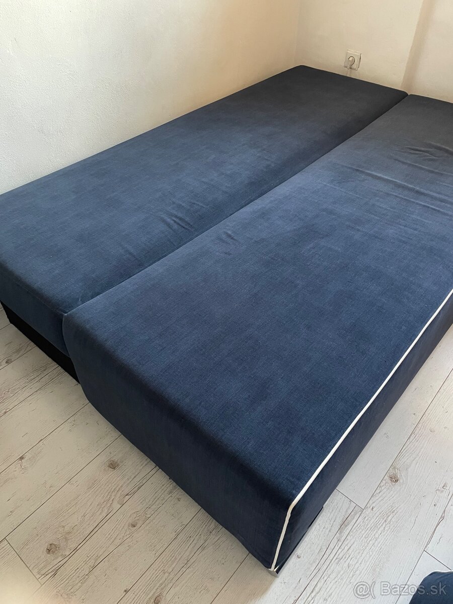 Rozkladací gauč - 4