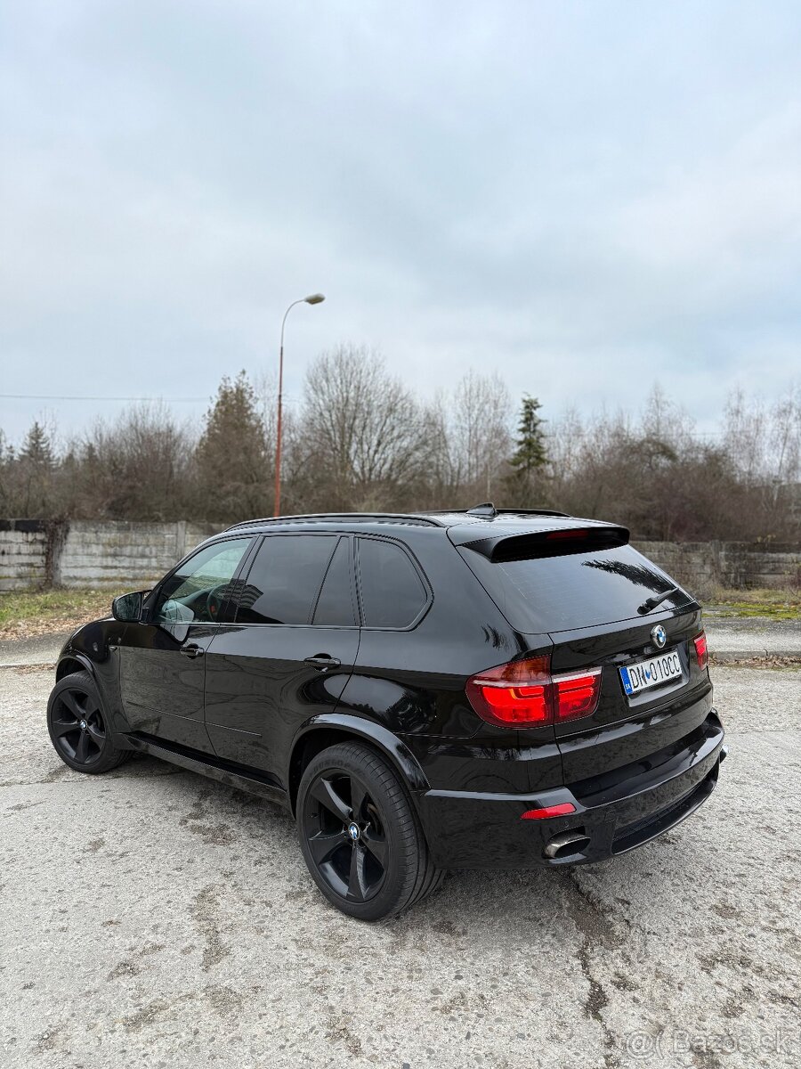 BMW X5 E70 - 4