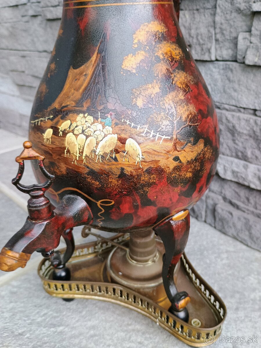 starozitna Vaha a Samovar - 4