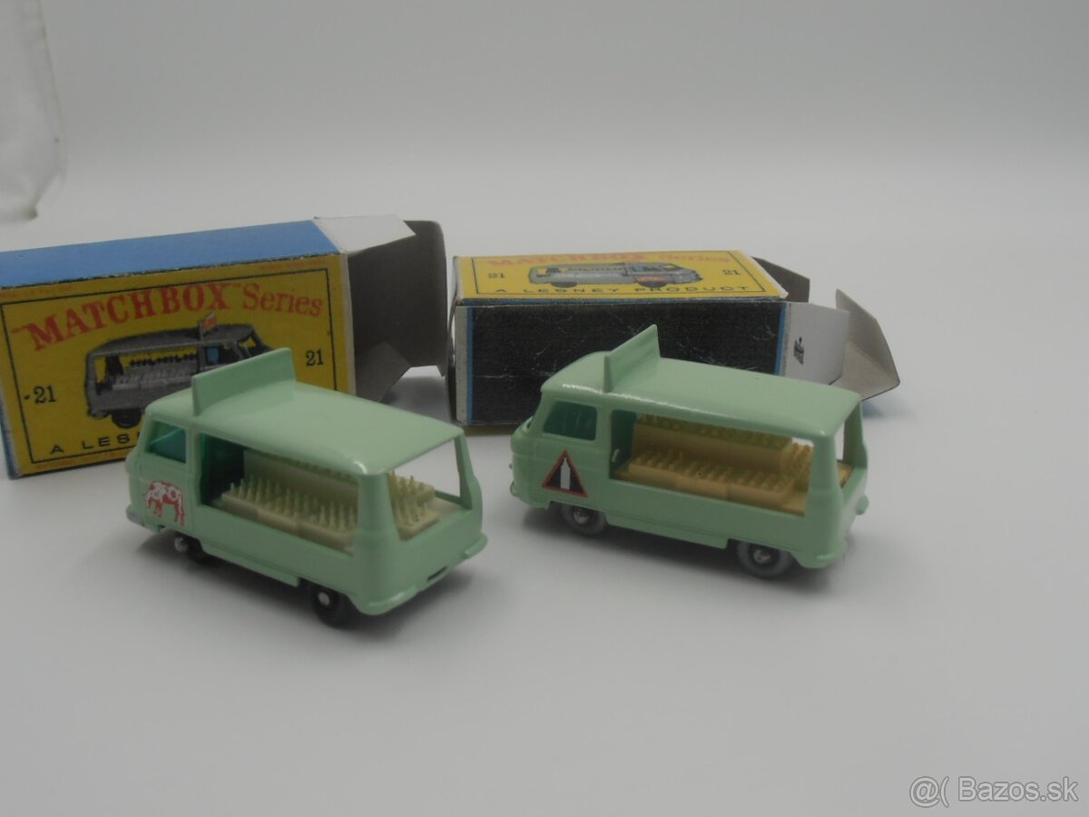 Matchbox Repas 06 - 4