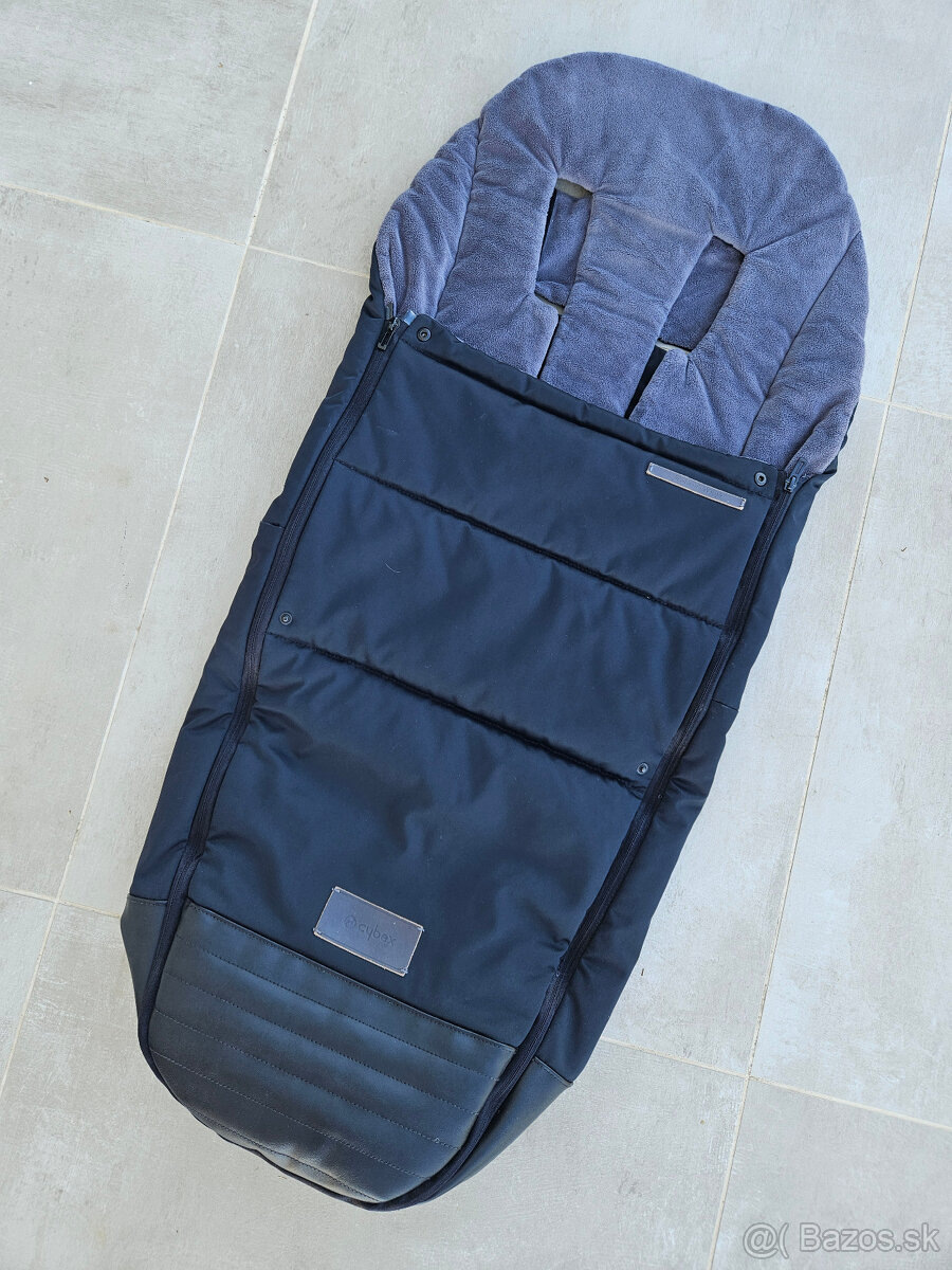 Cybex Priam Rose Gold Čierny - 4