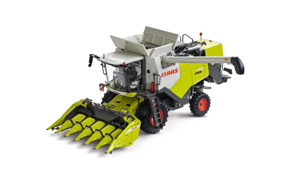 Modely Claas Evion 1:32 MarGe Models - 4