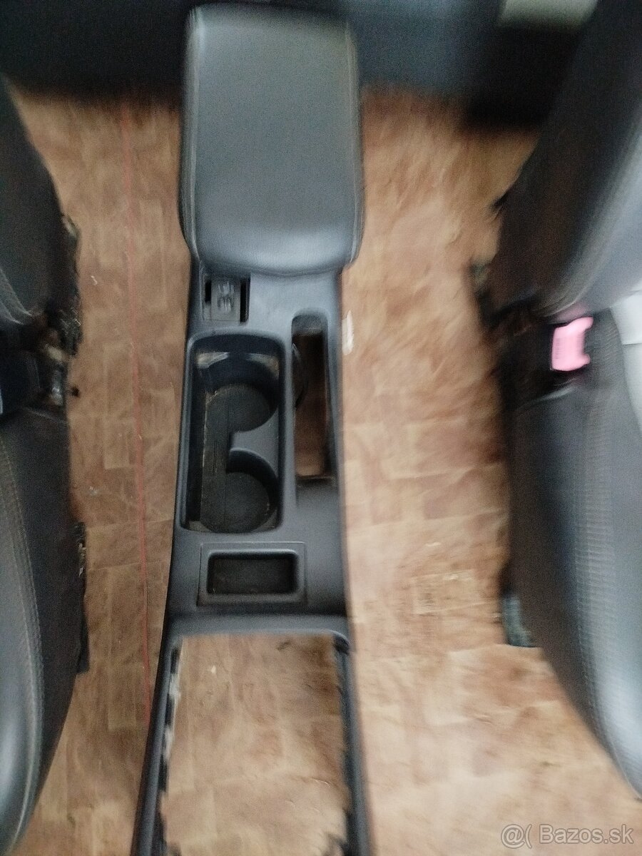 Mitsubishi lancer sedačka suprava koža - 4