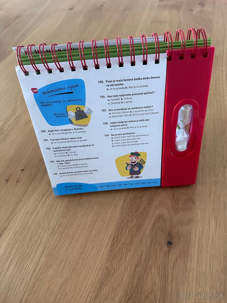 Kviz - 1000 otazok a odpovedi - 4