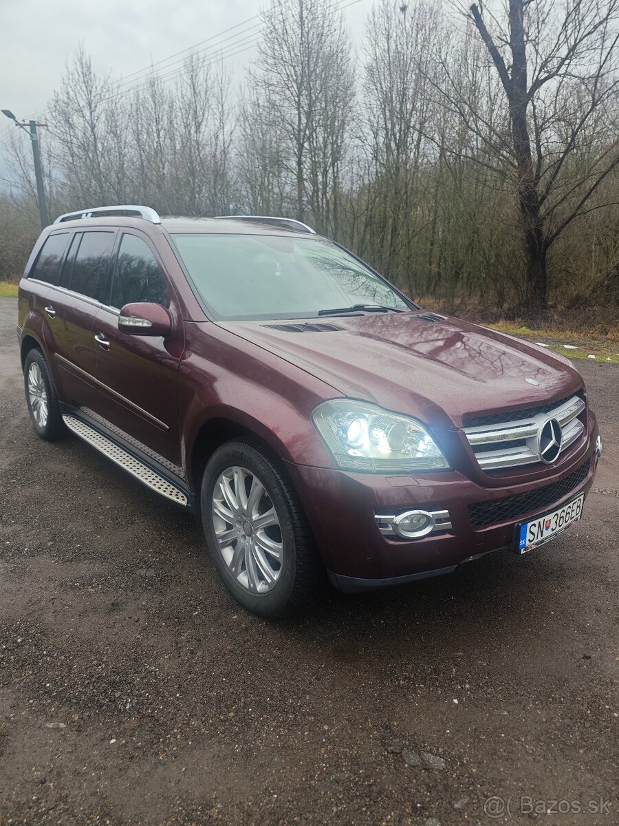 Mercedes GL 320cdi - 4