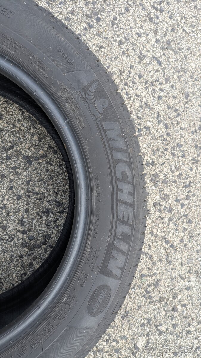 4x pneu Michelin energy saver 205/55R16 - 4