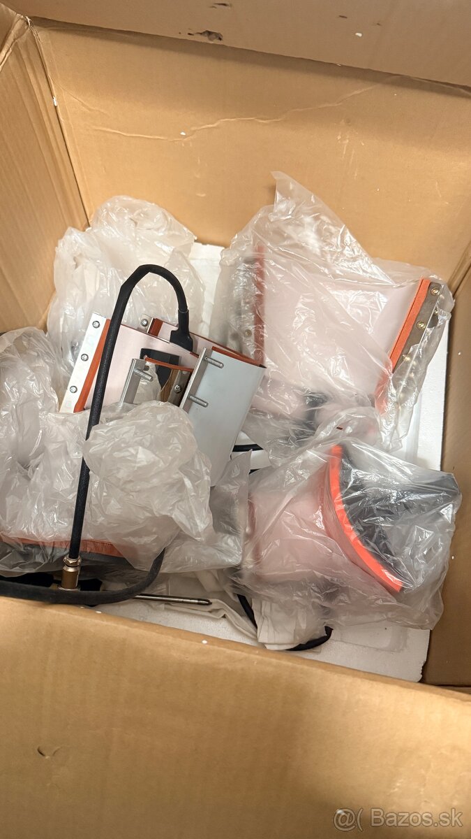 Sublimačná sada - 4